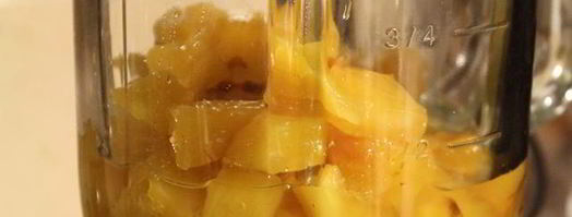 муссовый десерт лямур. Шаг 3