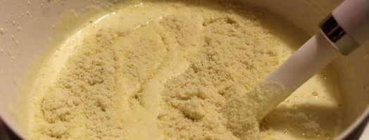 муссовый десерт лямур. Шаг 6