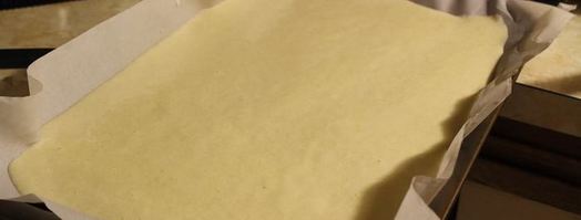 муссовый десерт лямур. Шаг 7