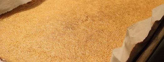 муссовый десерт лямур. Шаг 8