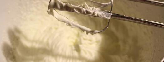 муссовый десерт лямур. Шаг 10