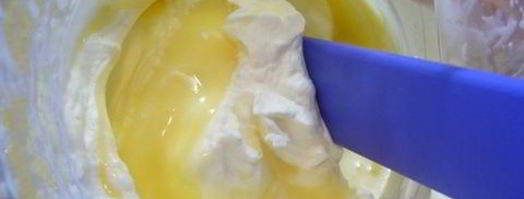 нежный яблочный мусс. Шаг 4