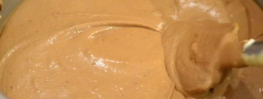 рождественский торт-мусс ферреро. Шаг 15