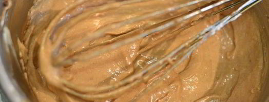 рождественский торт-мусс ферреро. Шаг 17