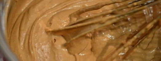 рождественский торт-мусс ферреро. Шаг 18