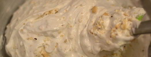 рождественский торт-мусс ферреро. Шаг 3