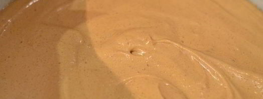 рождественский торт-мусс ферреро. Шаг 21