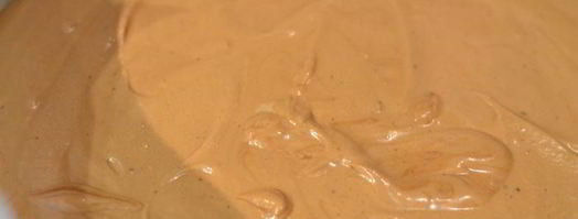 рождественский торт-мусс ферреро. Шаг 22