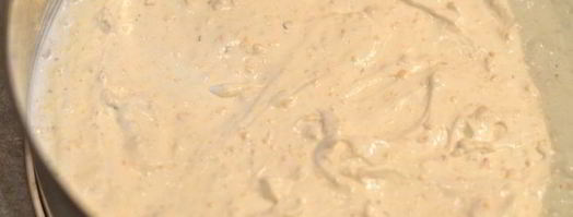 рождественский торт-мусс ферреро. Шаг 4