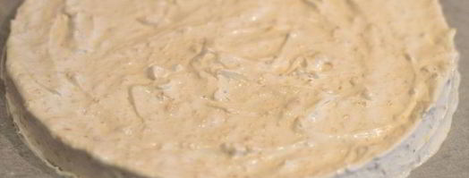 рождественский торт-мусс ферреро. Шаг 5