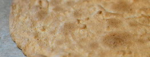 рождественский торт-мусс ферреро. Шаг 6