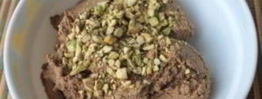 рулет из печени в клюквенном муссе. Шаг 2