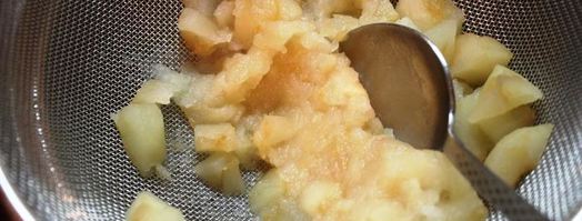 селедочный мусс на свекольных чипсах. Шаг 2