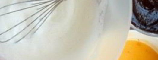 шоколадно-апельсиновый мусс. Шаг 2