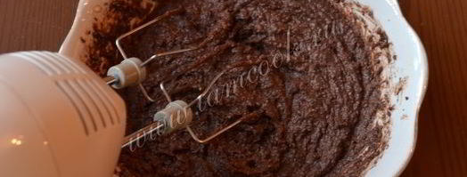 шоколадный мусс из тофу. Шаг 7