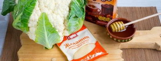 шоколадный мусс из цветной капусты. Шаг 3