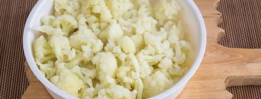 шоколадный мусс из цветной капусты. Шаг 5