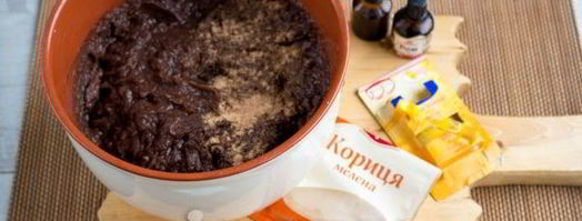 шоколадный мусс из цветной капусты. Шаг 10