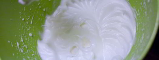 шоколадный мусс. Шаг 2