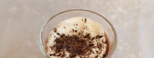 шоколадный мусс. Шаг 4