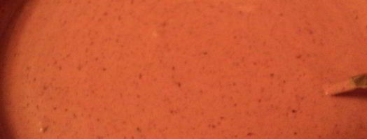 шоколадный рулет с черничным муссом. Шаг 9