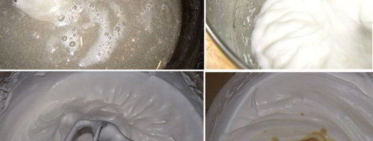 сливочный мусс — итальянский десерт. Шаг 3