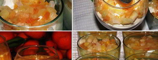 сливочный мусс — итальянский десерт. Шаг 5