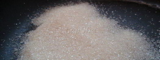 сливы в сиропе с муссом из белого шоколада. Шаг 2