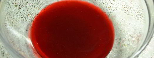 смородиновый мусс. Шаг 3