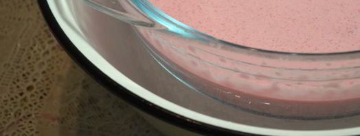 смородиновый мусс. Шаг 8