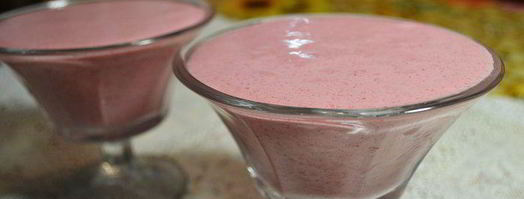 смородиновый мусс. Шаг 9