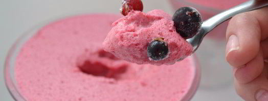 смородиновый мусс. Шаг 10