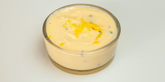 Сырный мусс