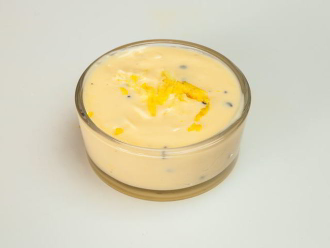 Рецепт сырного мусса