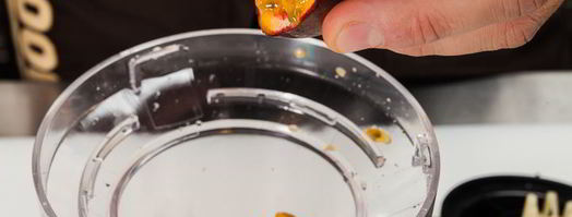 сырный мусс. Шаг 2