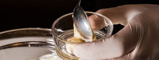 сырный мусс. Шаг 12