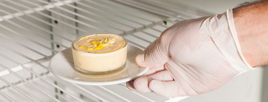 сырный мусс. Шаг 14