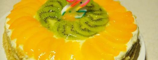 торт апфельмусс. Шаг 7