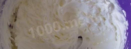 торт-мусс клубника с шампанским. Шаг 11