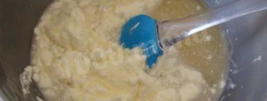 торт-мусс клубника с шампанским. Шаг 12