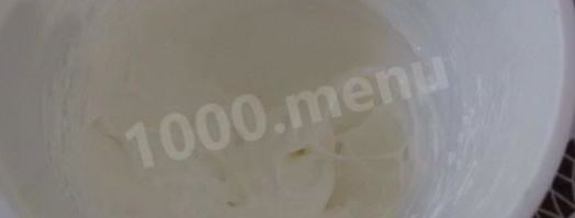 торт-мусс клубника с шампанским. Шаг 13