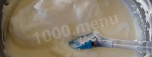 торт-мусс клубника с шампанским. Шаг 14