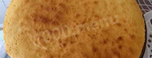 торт-мусс клубника с шампанским. Шаг 15