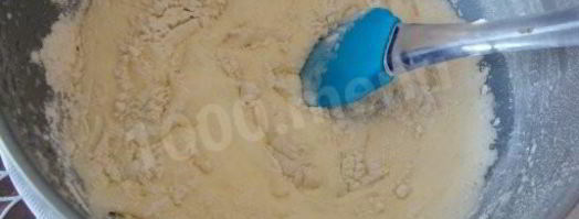 торт-мусс клубника с шампанским. Шаг 4