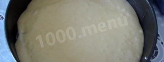 торт-мусс клубника с шампанским. Шаг 5