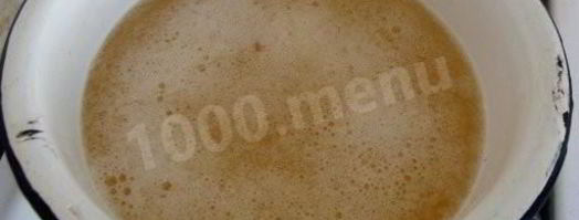 торт-мусс клубника с шампанским. Шаг 8