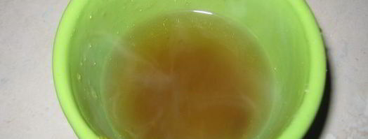 торт-мусс кокос в шоколаде. Шаг 11