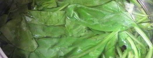 торт-мусс с курицей, шпинатом и черри. Шаг 11