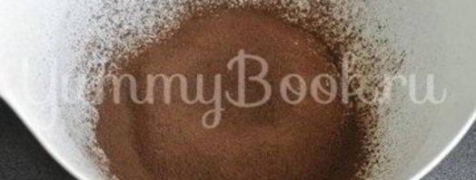 торт-мусс сливочно-шоколадный. Шаг 2