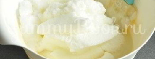 торт-мусс сливочно-шоколадный. Шаг 12